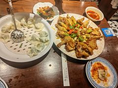 -清之口·东乡鸡自助饺子(经二路店)