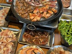 -贰醒·私房小院烧烤 (太古里店)