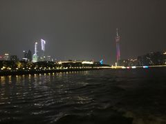 -珠江夜游广州塔·中大码头