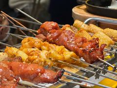 -冰城串说·羊肉串烧烤(哈西大街店)