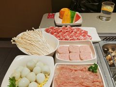 捞派鸭肠-海底捞火锅(奥森店)