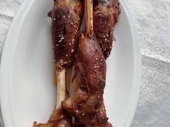 烤羊棒骨-那达慕蒙古风味酒楼