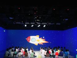 点击看大图 -小鸡哆哆故事屋·儿童乐园(嘉里城店)