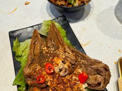 -锅立方•炭火蛙锅(六合万达广场店)