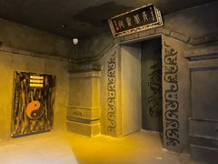-Xcape异时刻密室逃脱真人NPC(新世界百货崇文店)