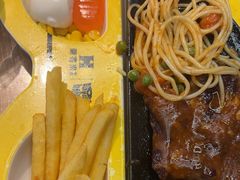 -豪客来牛排(成都锦江大融城店)