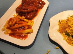 -七菜馆·东北菜·蒸饺(文体路店)