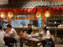 大堂-南京大牌档(之心城店)