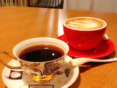 -百年朱苦拉咖啡(博物馆店)