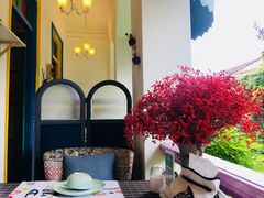 -甜阿姨·天台花园私房菜(万松园店)