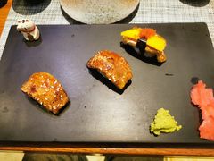 -戏作寿司(观音桥店)