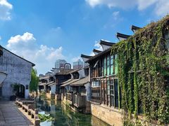 -嘉兴月河历史街区