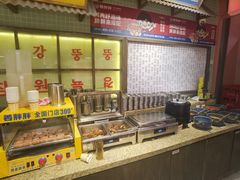 -姜胖胖首尔自助烤肉·蒸汽海鲜大排档(国瑞中心店)