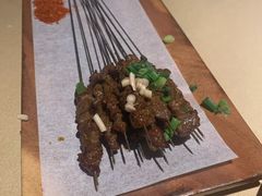 铁签烤小串-山石榴·贵州菜(丰盛里店)