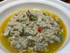 -丁记盐蘸牛肉·新杭菜(河东路店)
