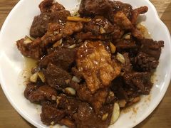 传统老爆三-陈傻子餐厅(世纪都会店)