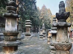 -四门塔风景区