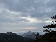 -黄山风景区