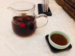 陈皮普洱-顺德人家食府(黄金广场店)
