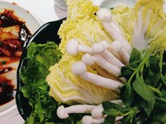 -蕃茄述·好汤自然来(江汉路店)