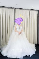 -MANLI BRIDAL婚纱