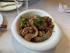 跳水腰花-马凯餐厅(长椿街店)