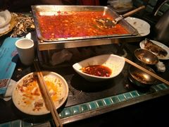 -鸣记脆皮烤鱼·海鲜烤鱼(三八广场店)