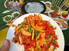 -维斯特·夜烤牛肋条任吃