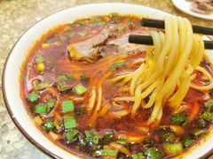 牛肉-清真磨沟沿老字号牛肉面(总店)