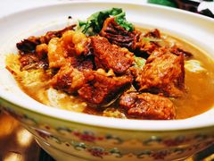 传统老汤炖牛肉-紫光园(顺义店)