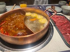 -牛村来人潮汕牛肉火锅(西单店)