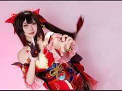 -米游妙妙屋cosplay换装自拍摄影体验馆