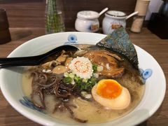 博多拉面-雷神拉面(财富中心玉米楼店)