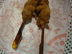 -百富烤霸 烤鸡汉堡(钱塘江路店)