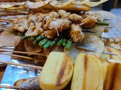 -云晓光头烧烤吧(德平路店)