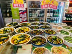 -秦君宝手擀菠菜面(金花路店)