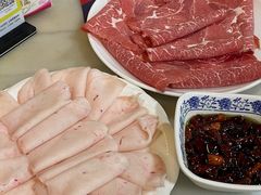 -马记伊源斋涮肉·清真菜(百子湾店)