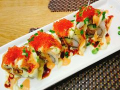 樱的千渡卷-樱の千渡日式料理·铁板烧•烧鸟(金盛田广场店)