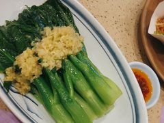 上汤富村菜心-点都德(世纪汇店)