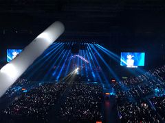 -南京奥林匹克体育中心-体育馆