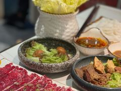 -牛人日志·鲜牛肉骨汤火锅(万科里瑧店)