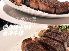 澳洲和牛M9-小火花·干式熟成牛排馆Spark SteakHouse(剑桥郡店)