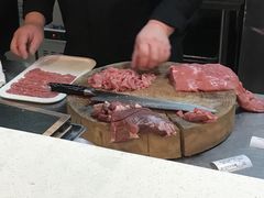 -前门·鲜肉火锅(长风店)