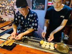 -鸟串烧Yakitori