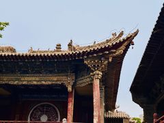 -张掖大佛寺景区