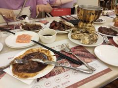 -芭菲盛宴·环球美食(袁家岗店)