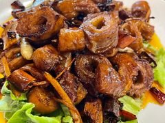 九转大肠-燕青小馆(东园大厦店)