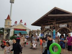 -老虎石海上公园