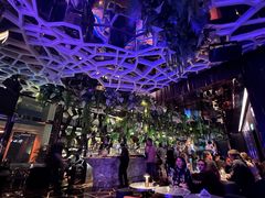 -OZONE 顶楼酒吧(香港丽思卡尔顿酒店)