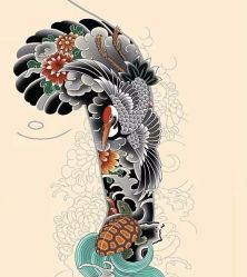点击看大图 -针牛刺客·刺青纹身